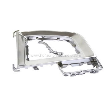 Automobile grille accessory products